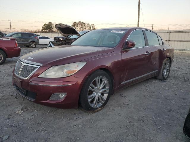  Salvage Hyundai Genesis