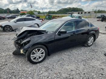  Salvage INFINITI G37