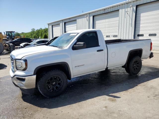  Salvage GMC Sierra