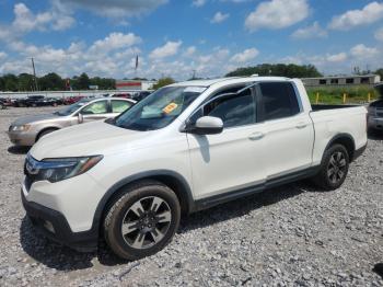  Salvage Honda Ridgeline