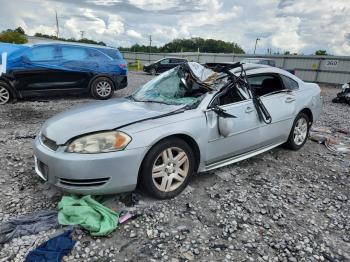  Salvage Chevrolet Impala