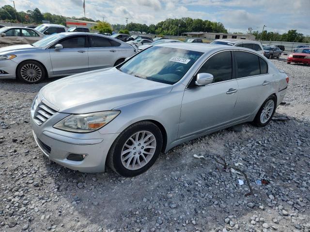  Salvage Hyundai Genesis