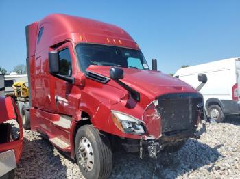  Salvage Freightliner Cascadia 126