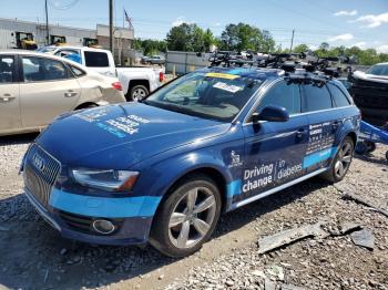  Salvage Audi A4