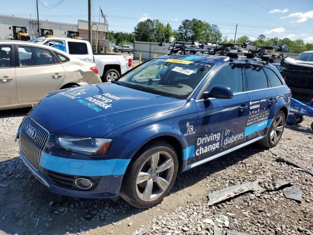  Salvage Audi A4