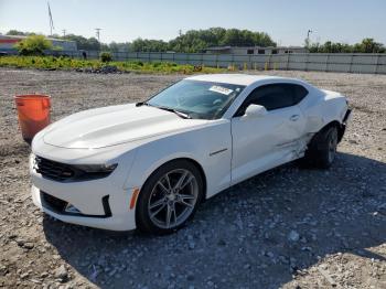  Salvage Chevrolet Camaro