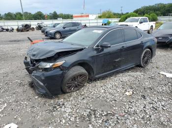  Salvage Toyota  S Le Xle