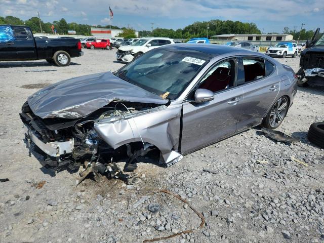  Salvage Genesis G70 Base