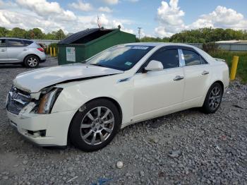  Salvage Cadillac CTS