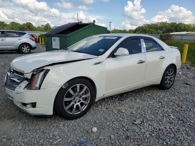  Salvage Cadillac CTS