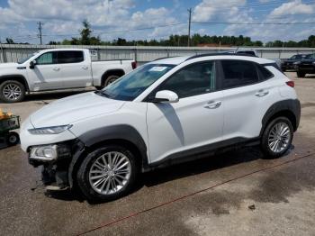  Salvage Hyundai KONA