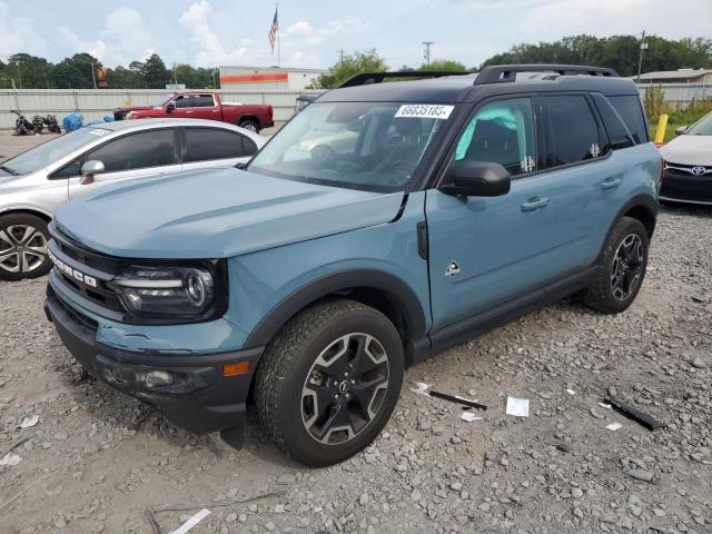  Salvage Ford Bronco