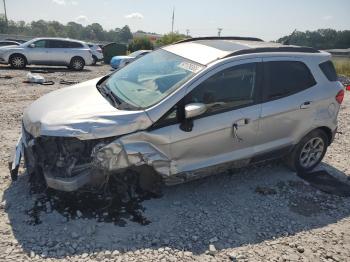  Salvage Ford EcoSport