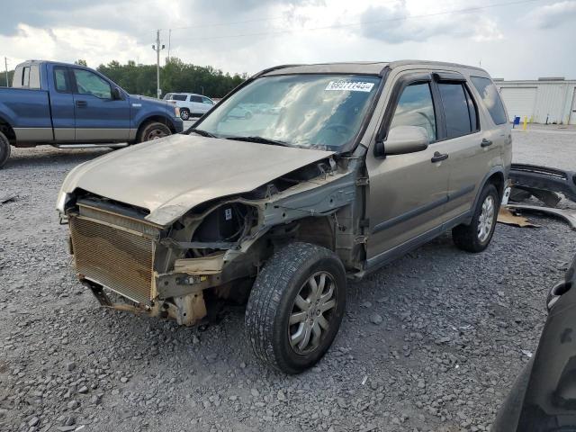  Salvage Honda Crv