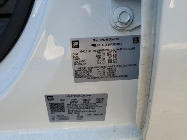 GMC Sierra K2500 Denali Image 8