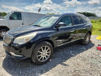  Salvage Buick Enclave
