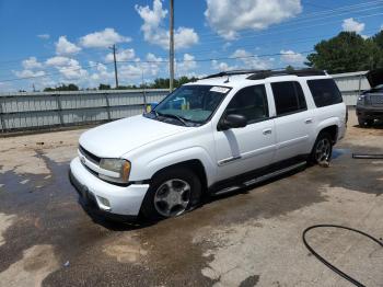  Salvage Chevrolet Trailblazer
