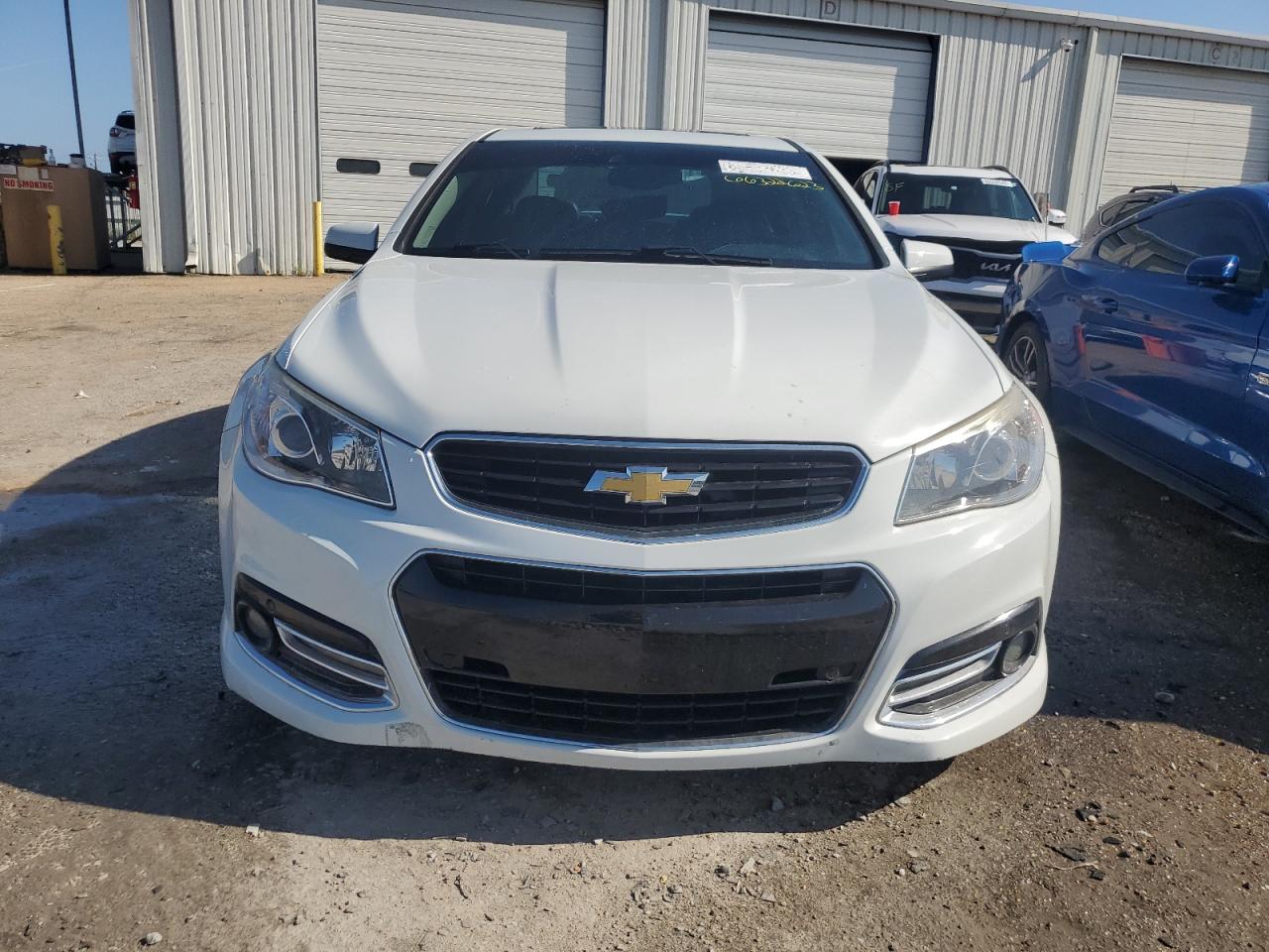 Chevrolet SS Image 10