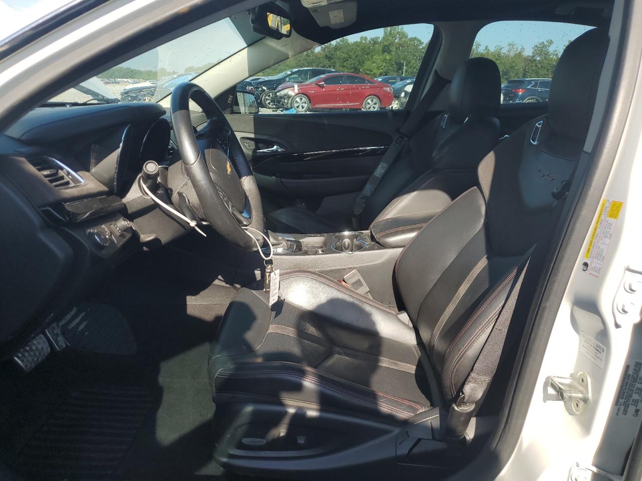 Chevrolet SS Image 6