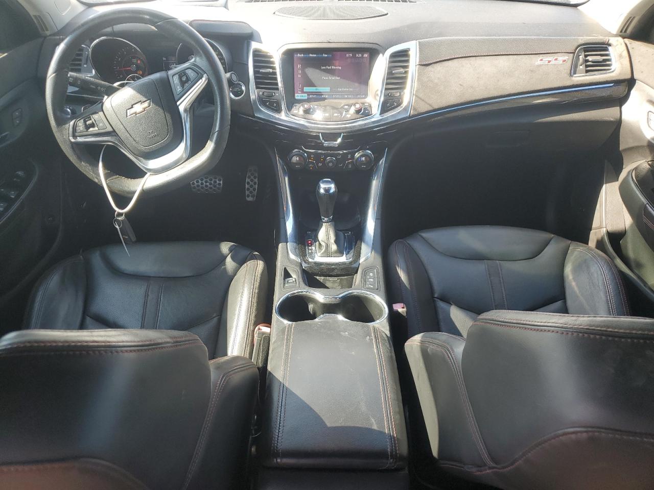 Chevrolet SS Image 2