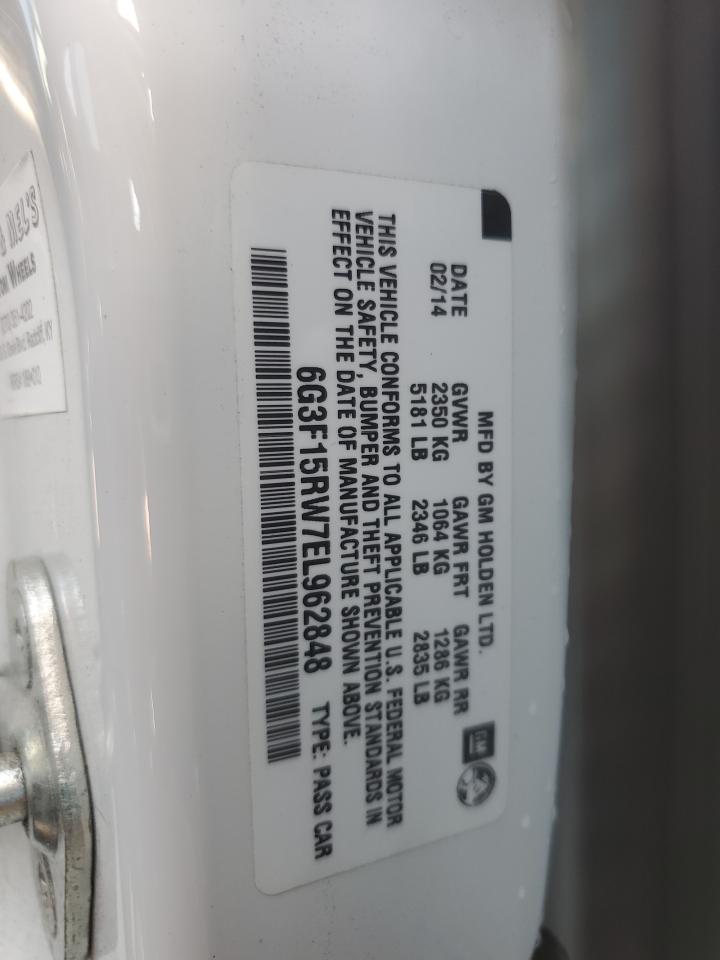 Chevrolet SS Image 3