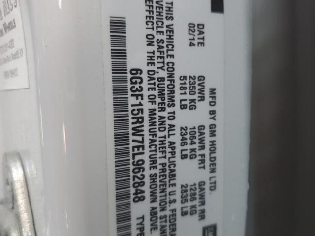 Chevrolet SS Image 3