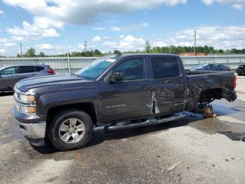  Salvage Chevrolet Silverado C1500 Lt