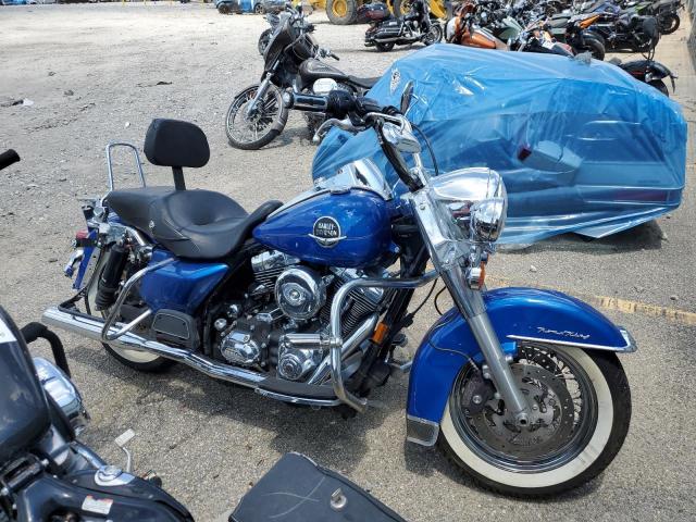  Salvage Harley-Davidson Fl