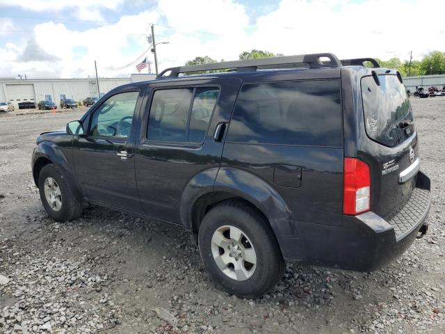 Nissan Pathfinder S Image 13