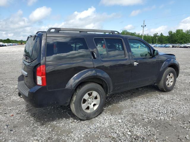 Nissan Pathfinder S Image 2
