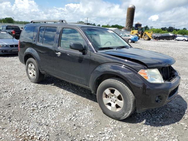 Nissan Pathfinder S Image 5