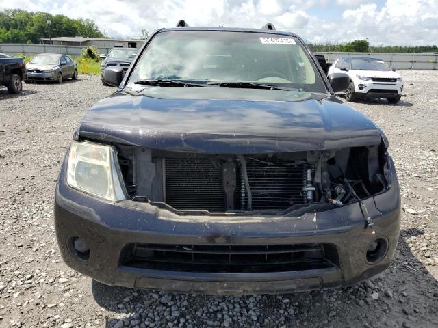 Nissan Pathfinder S Image 4