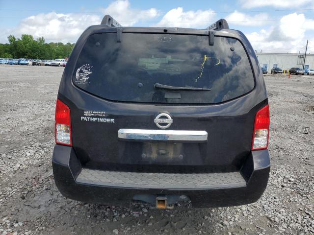Nissan Pathfinder S Image 6