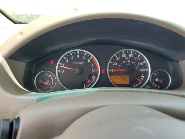 Nissan Pathfinder S Image 11