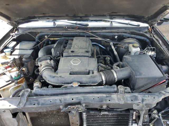 Nissan Pathfinder S Image 9