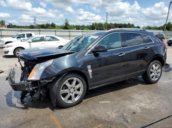  Salvage Cadillac SRX