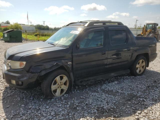  Salvage Honda Ridgeline