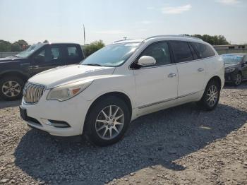  Salvage Buick Enclave