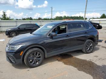  Salvage Volkswagen Tiguan