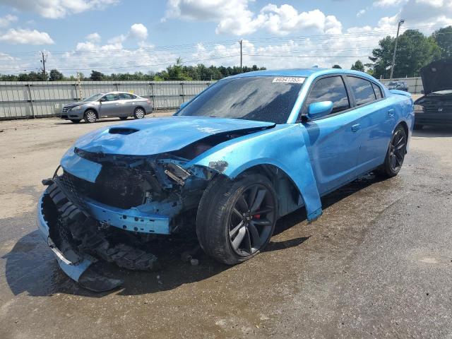  Salvage Dodge Charger