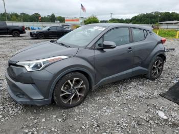  Salvage Toyota C-HR