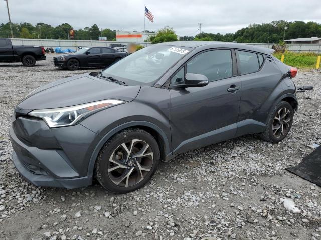  Salvage Toyota C-HR