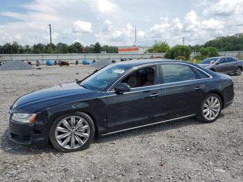  Salvage Audi A8