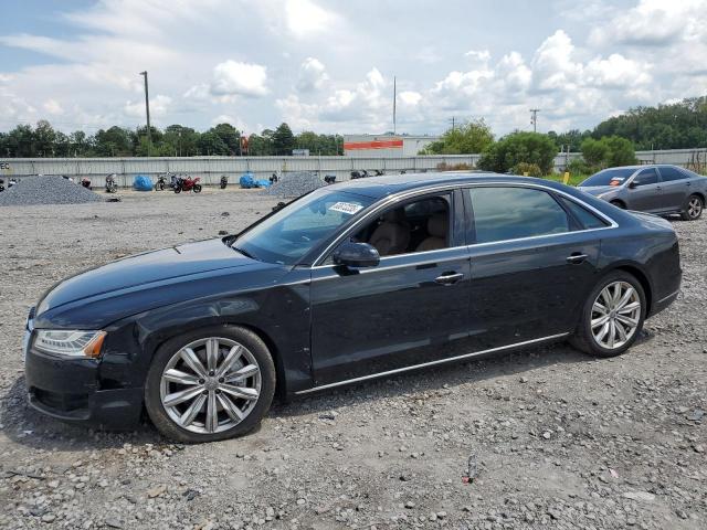 Salvage Audi A8