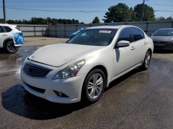  Salvage INFINITI G37