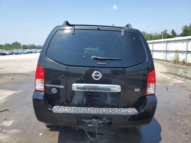Nissan Pathfinder Le Image 14