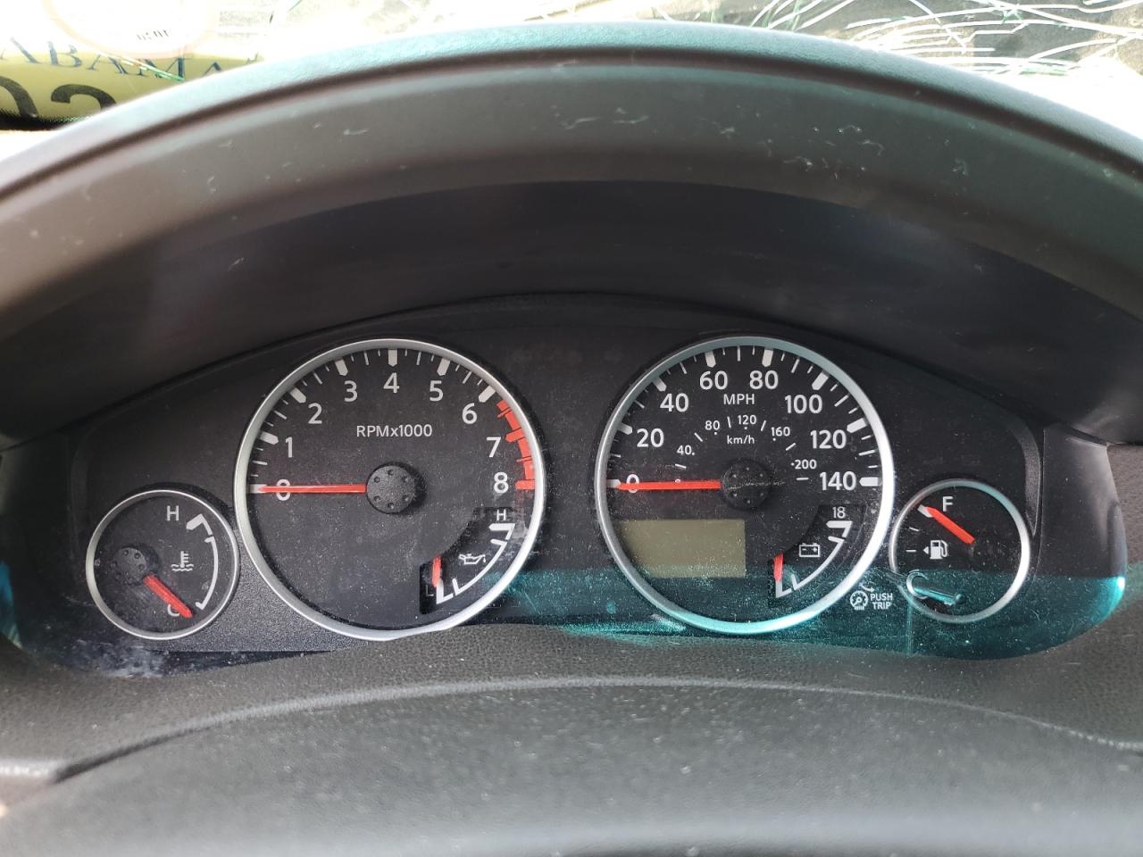 Nissan Pathfinder Le Image 7