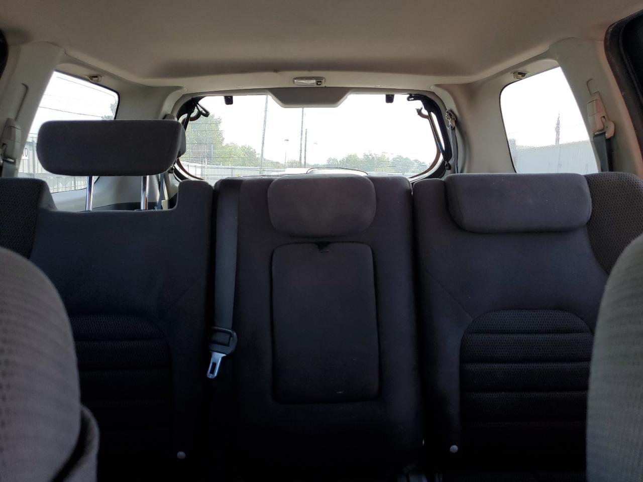 Nissan Pathfinder Le Image 10