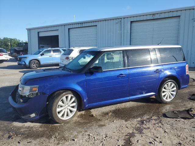 Salvage Ford Flex