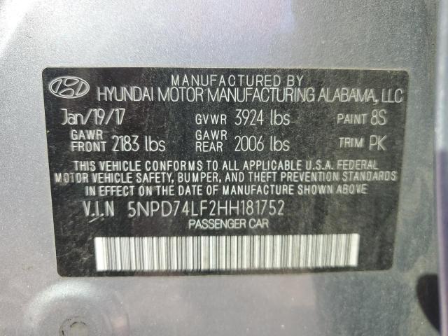 Hyundai ELANTRA Se Image 12